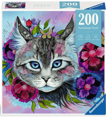 Puzzle Moments: Cateye 200pc puzzle